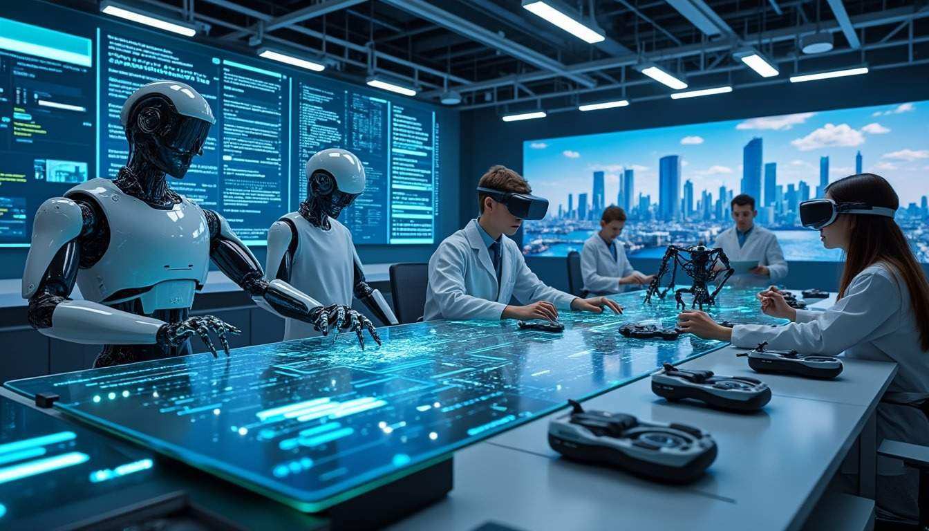 découvrez les enjeux et défis liés à l'émergence d'une intelligence artificielle puissante. sommes-nous réellement prêts à affronter cette révolution technologique et ses implications sur notre société ?