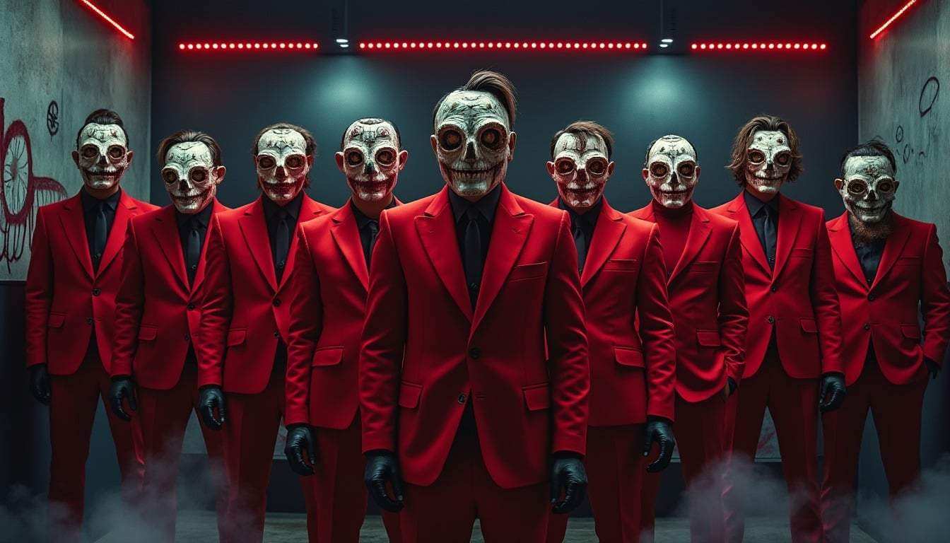 découvrez tout ce que nous savons jusqu'à présent sur la saison 6 tant attendue de la casa de papel. informations, rumeurs et attentes des fans détaillées dans cet article captivant.