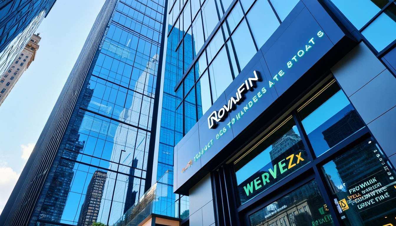 découvrez comment une start-up new-yorkaise de seulement dix mois utilise l'intelligence artificielle pour optimiser les leads des ria, atteignant un succès remarquable sur le marché. explorez les innovations qui transforment l'industrie et propulsent cette entreprise vers de nouveaux sommets.