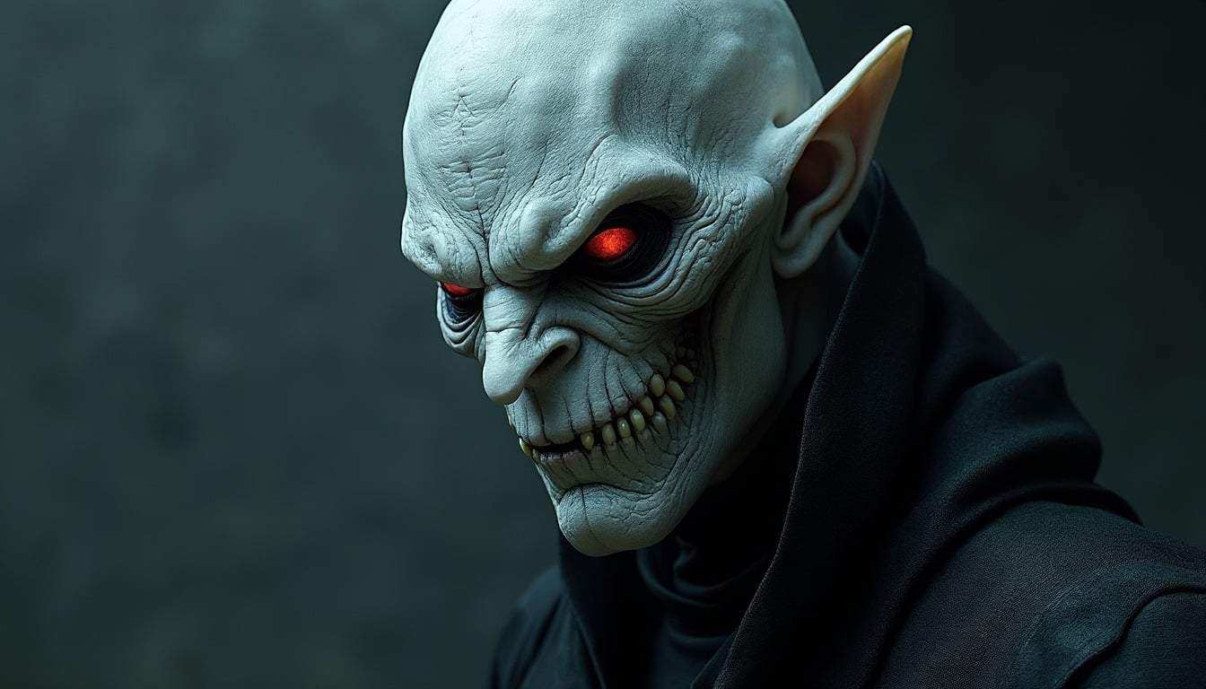 découvrez à quoi aurait ressemblé voldemort dans le premier film de harry potter avec un look terrifiant, inspiré des premières idées des créateurs. plongez dans l'univers magique et explorez les détails inédits qui auraient pu changer la perception du célèbre sorcier noir.