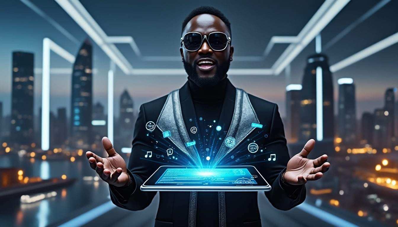 will.i.am partage son point de vue sur l'intelligence artificielle, affirmant qu'elle ne doit pas être redoutée. dans cette analyse, il explique ses raisons et éclaire les aspects positifs de cette technologie, soulignant son potentiel pour améliorer notre quotidien.