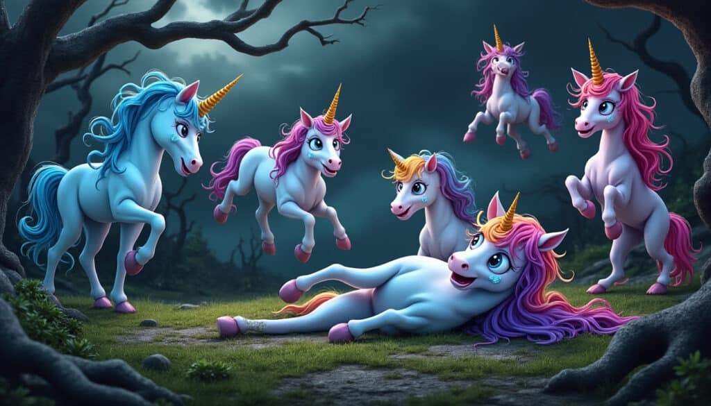 découvrez notre critique de 'la mort d'une licorne', une horreur-comédie qui dévoile le côté sombre des créatures mythiques. plongez dans un univers où la magie se mêle à l'horreur, et où les licornes ne sont pas celles que vous croyez. un regard audacieux sur des légendes redéfinies!