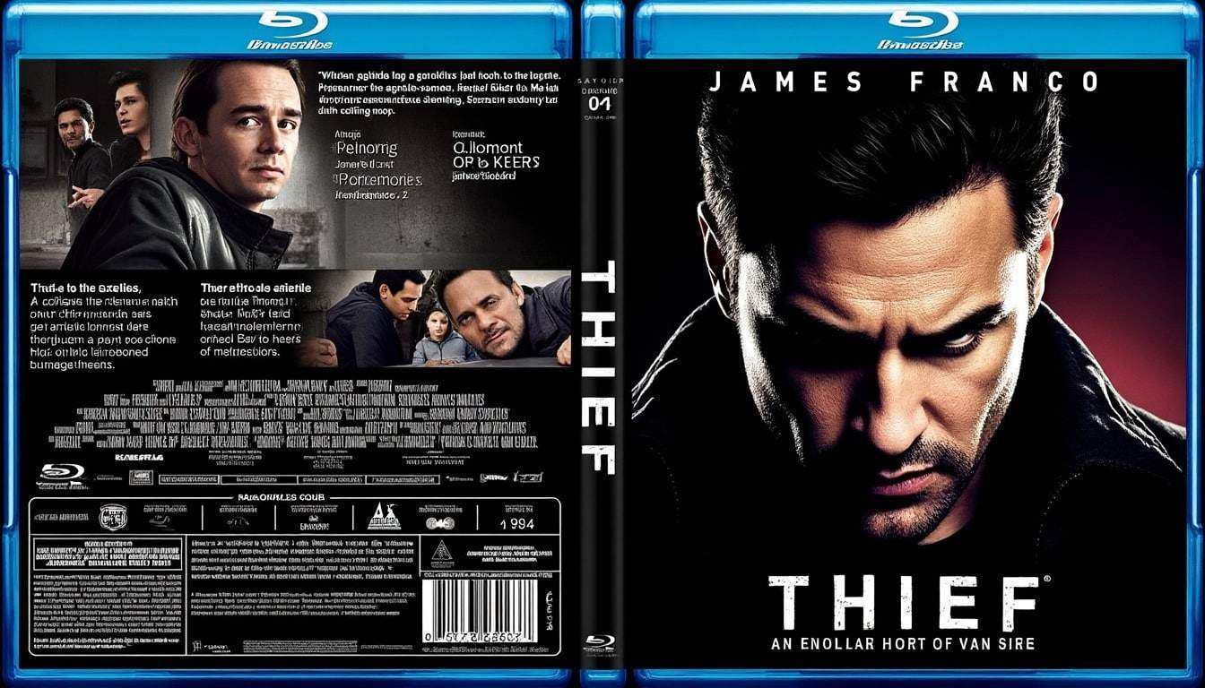 découvrez notre critique de la version 4k uhd blu-ray de 'thief', le chef-d'œuvre intemporel de michael mann. plongez dans l'univers captivant de ce film de braquage emblématique, analysant ses qualités visuelles, son atmosphère sombre et les performances mémorables des acteurs. ne manquez pas notre évaluation détaillée du transfert en haute définition et de ses bonus exclusifs.