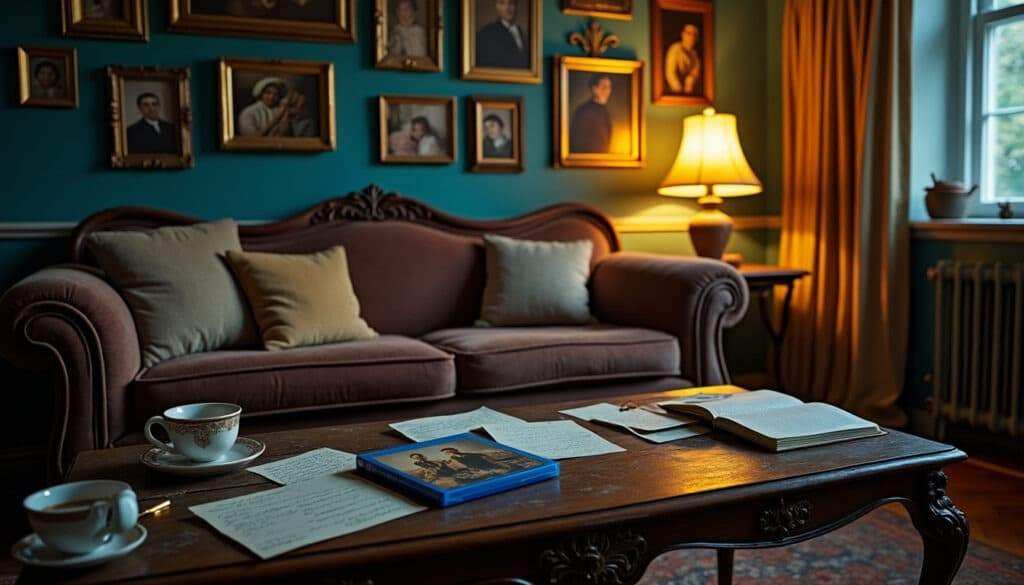 découvrez notre critique du blu-ray de 'mother, couch', un film captivant qui plonge au cœur des secrets de famille. explorez les thèmes de l'intimité et des relations humaines à travers cette œuvre étonnamment singulière, maintenant disponible en blu-ray.