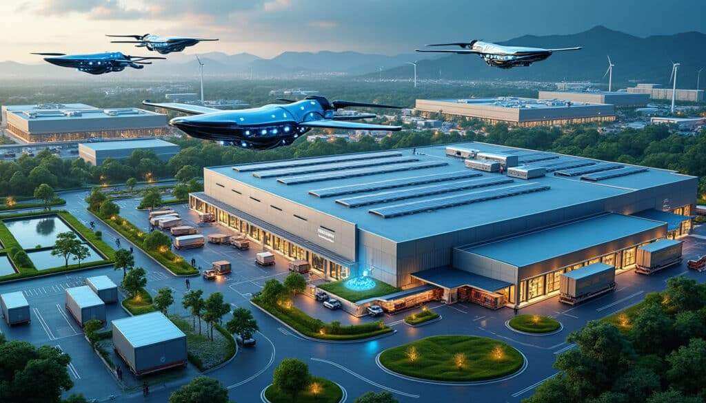 découvrez comment exploiter l'intelligence artificielle pour améliorer la durabilité et la résilience de vos chaînes d'approvisionnement. transformez vos processus logistiques et assurez un avenir responsable et efficace grâce à des solutions innovantes.