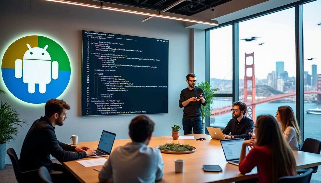 découvrez pourquoi google met fin au développement d'android et ce que cela signifie réellement pour l'avenir de la plateforme mobile. une analyse approfondie des enjeux et des perspectives inattendues.