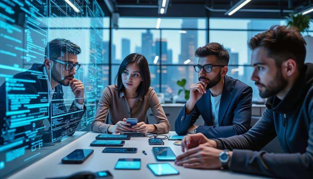 découvrez pourquoi la décision de google de mettre fin au développement d'android est en réalité porteuse de nouvelles opportunités. ne manquez pas les détails surprenants sur l'avenir des systèmes d'exploitation et des innovations à venir.