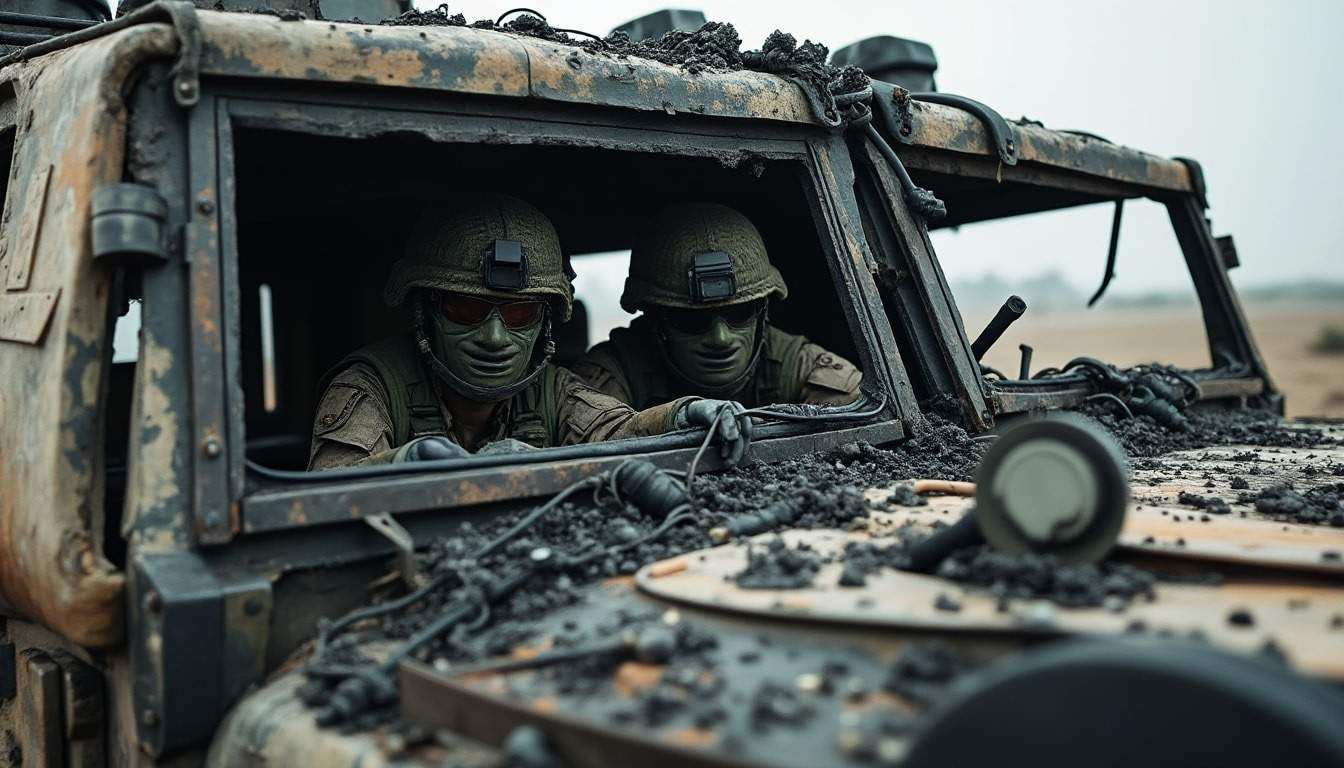 découvrez notre sélection des jeux de guerre incontournables qui vous plongeront dans des batailles épiques et des stratégies captivantes. que vous soyez fan d'action, de simulation ou de tactique, trouvez le jeu parfait pour vivre des expériences militaires inoubliables.