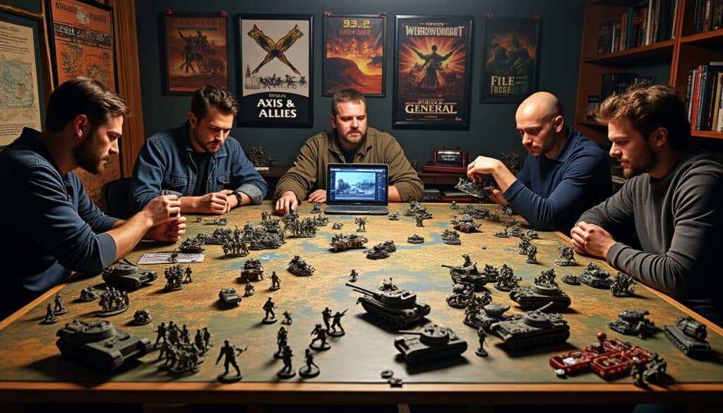 découvrez notre sélection des jeux de guerre incontournables qui vous plongeront dans des batailles épiques. stratégie, action et intensité vous attendent. êtes-vous prêt à relever le défi?