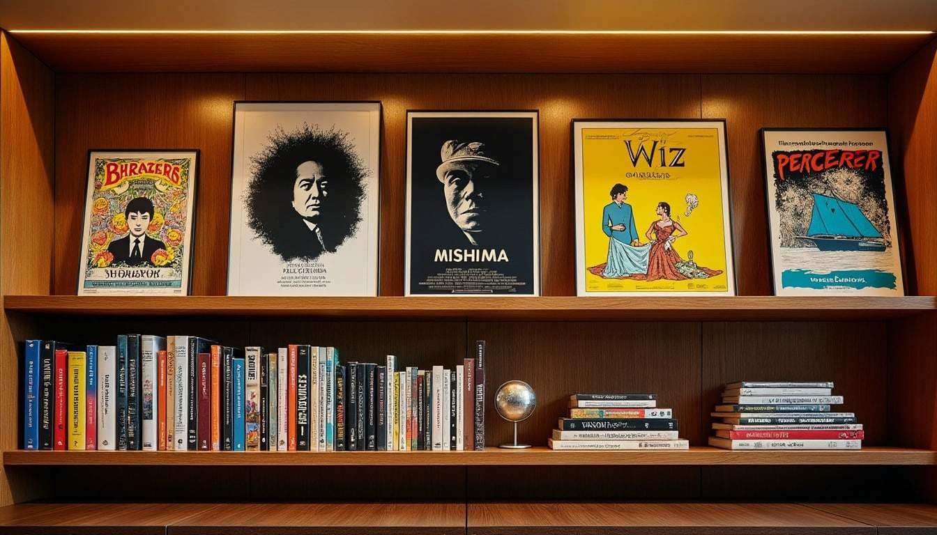 découvrez les nouvelles sorties de la criterion collection pour juin, mettant en lumière des chefs-d'œuvre de réalisateurs légendaires tels que paul schrader, terry gilliam et william friedkin, ainsi que d'autres œuvres incontournables du cinéma.