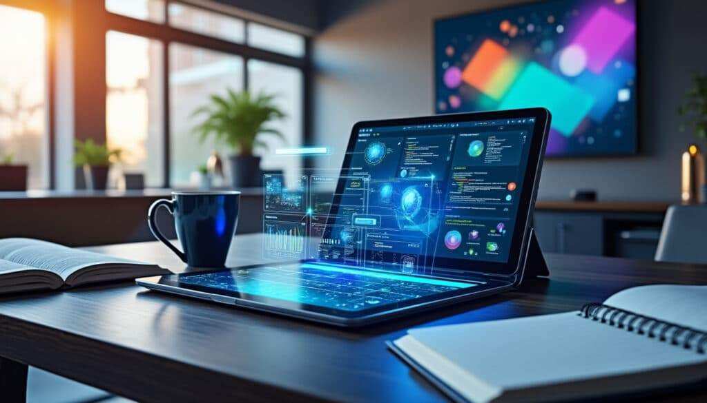 découvrez la dernière mise à jour du 'manuel général', qui introduit un assistant de recherche innovant alimenté par l'intelligence artificielle pour faciliter votre expérience et optimiser vos recherches.