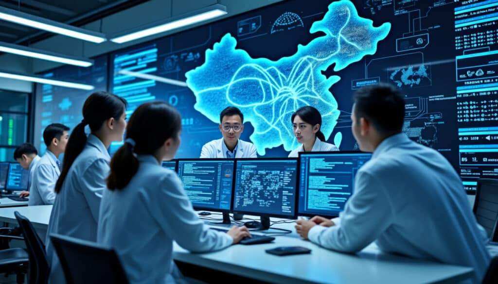 découvrez comment la récente mise à jour du modèle d'intelligence artificielle de deepseek en chine intensifie la compétition avec openai, en améliorant les performances et en ouvrant de nouvelles perspectives dans le domaine de l'ia.