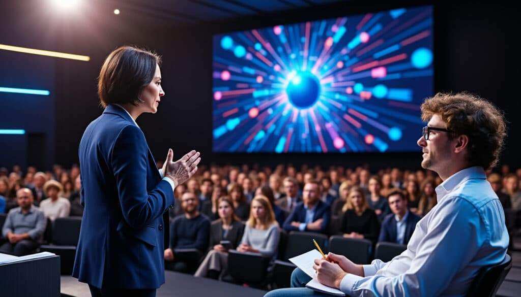 rejoignez-nous pour un débat captivant en direct sur la question brûlante : la vérité survivra-t-elle à l'intelligence artificielle ? des experts partageront leurs perspectives et analyseront l'impact de l'ia sur notre perception de la réalité. ne manquez pas cette discussion essentielle pour l'avenir !