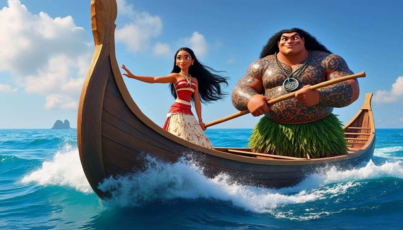 découvrez le film à un milliard de dollars de disney, désormais disponible en streaming sur disney plus ! plongez dans une aventure épique et captivante qui ravira toute la famille. ne manquez pas cette expérience cinématographique exclusive !