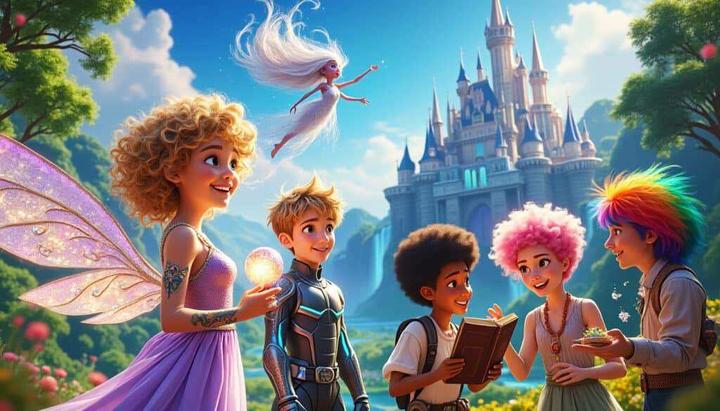 découvrez le tout nouveau film à un milliard de dollars de disney, désormais disponible en streaming sur disney+. plongez dans une aventure magique et captivante qui émerveillera petits et grands. ne manquez pas ce chef-d'œuvre de 2024 !