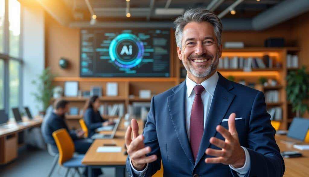 découvrez la vision novatrice du nouveau doyen de w&m pour l'intelligence artificielle, qui explore les opportunités et les défis de cette technologie en pleine évolution. un regard captivant sur l'avenir de l'ia dans l'enseignement et au-delà.