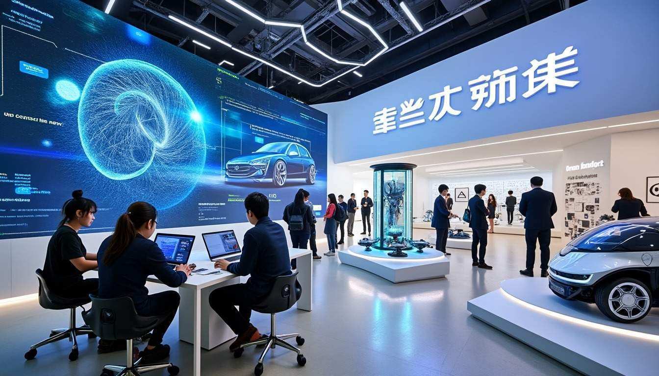 découvrez comment l'engagement de la chine envers l'open-source redéfinit les perceptions de l'intelligence artificielle. plongez dans une analyse des ramifications de cette révolution technologique et des défis qu'elle pose aux idées traditionnelles.