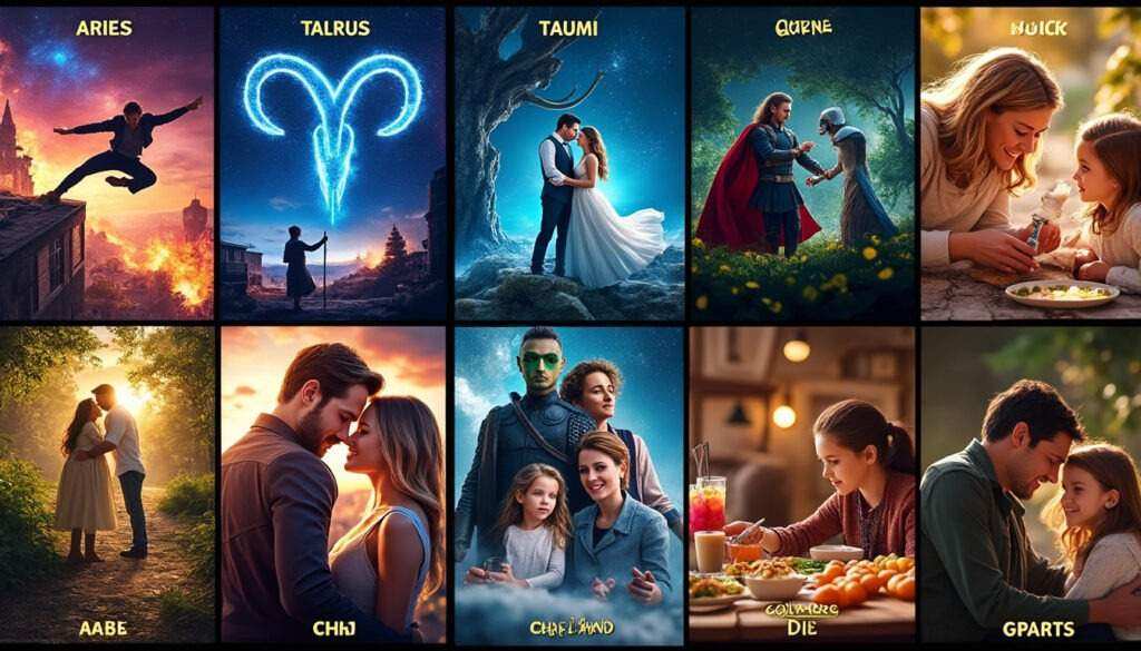 découvrez les films incontournables à regarder selon votre signe astrologique. explorez des recommandations cinématographiques qui résonnent avec votre personnalité astrale et laissez les étoiles guider vos choix de films !