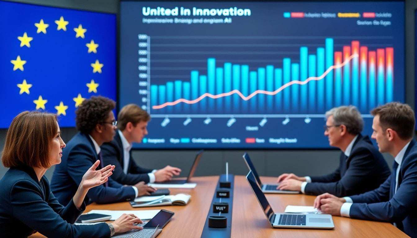 découvrez comment l'union européenne investit 1,4 milliard de dollars pour renforcer l'intelligence artificielle, la cybersécurité et les compétences numériques, afin de soutenir l'innovation et la compétitivité en europe.