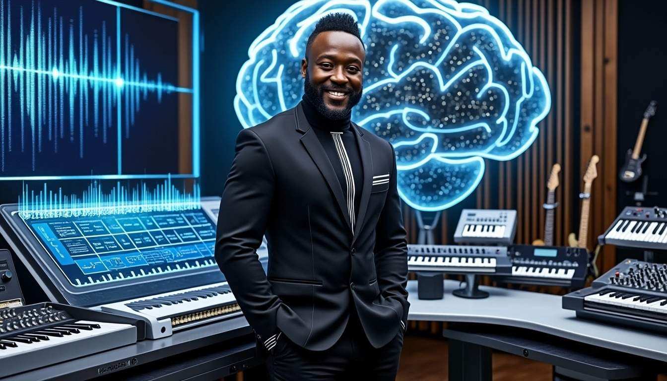 découvrez comment will.i.am et sean paul fusionnent leur talent musical avec l'intelligence artificielle pour créer des sonorités innovantes. plongez dans cette alliance unique qui redéfinit les frontières de la musique moderne.