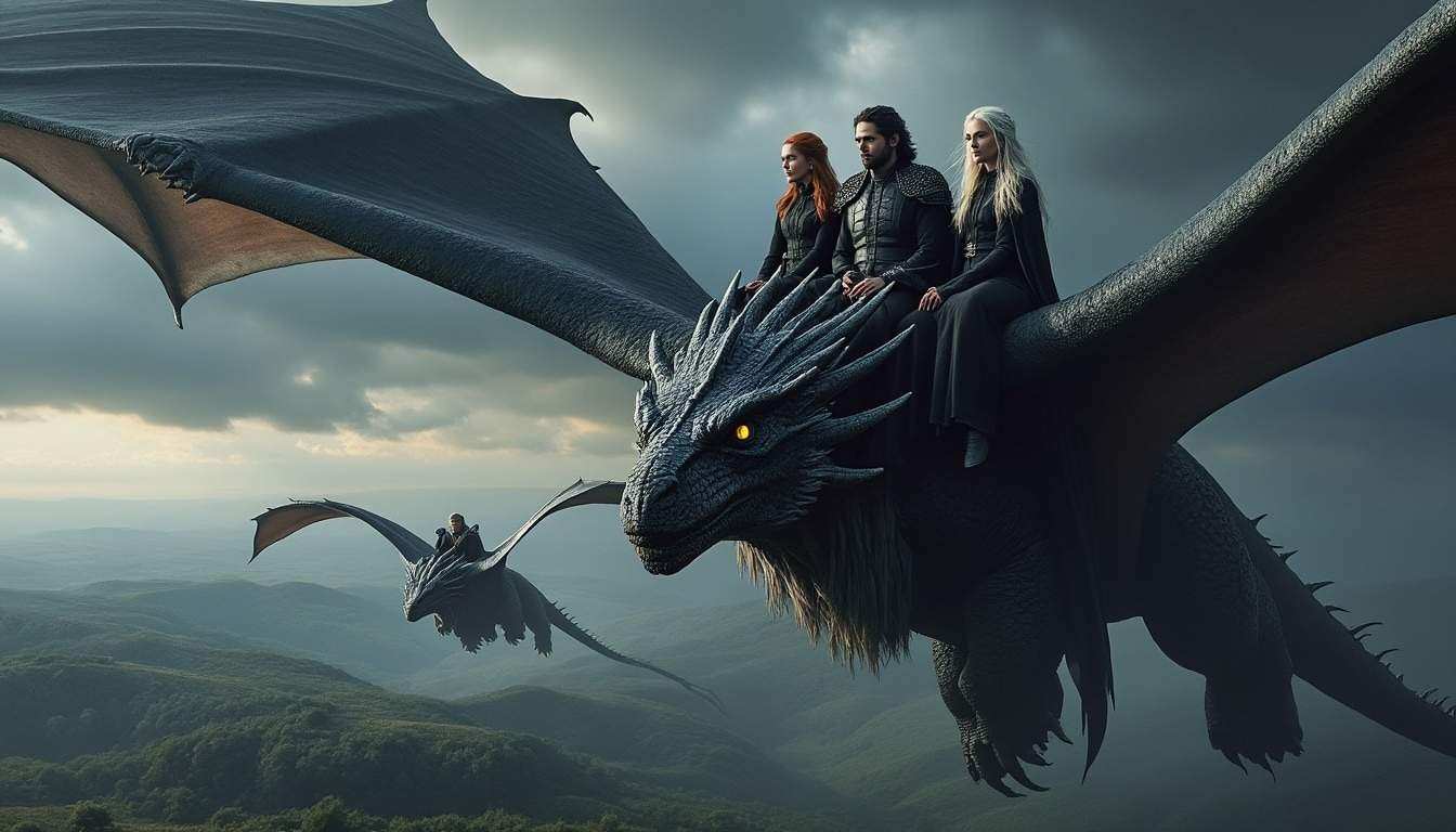 découvrez tout sur 'aegon's conquest' : date de sortie, casting impressionnant et scénario captivant. ne manquez pas les dernières informations sur cette série tant attendue qui promet de plonger les fans dans l'univers épique de westeros.