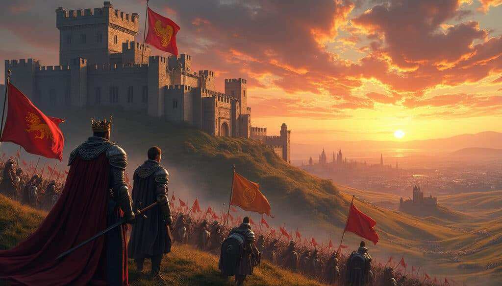 découvrez tout sur 'aegon's conquest' : date de sortie, casting et scénario. plongez dans l'univers passionnant de cette nouvelle série et ne manquez aucune information sur ce qui promet d'être un incontournable.