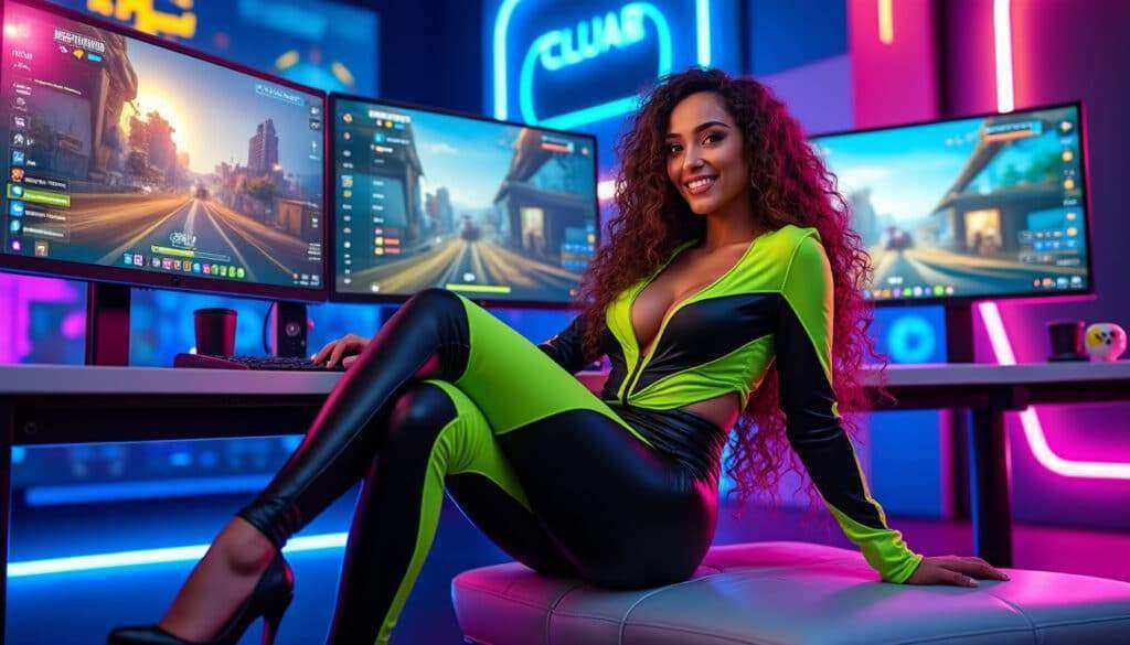 découvrez le salaire impressionnant qu'amouranth a gagné depuis son arrivée sur kick, une révélation qui surprend la communauté des streamers. plongez dans les chiffres et les coulisses de cette icône du streaming !