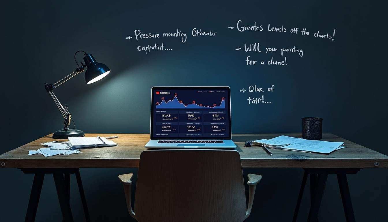 explorez le mystère entourant la disparition de cette youtubeuse star, dont le sort soulève des questions intrigantes. nous dévoilons les rumeurs selon lesquelles elle aurait été remplacée par une autre femme, plongeant les fans dans l'incertitude. découvrez les détails surprenants de cette affaire.