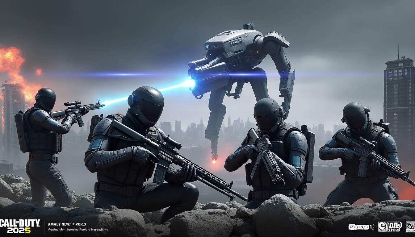 découvrez tout ce qu'il faut savoir sur call of duty 2025 : date de sortie, intrigues captivantes et modes de jeu palpitants. plongez dans l'univers de ce nouveau titre et préparez-vous à une expérience de jeu inoubliable.