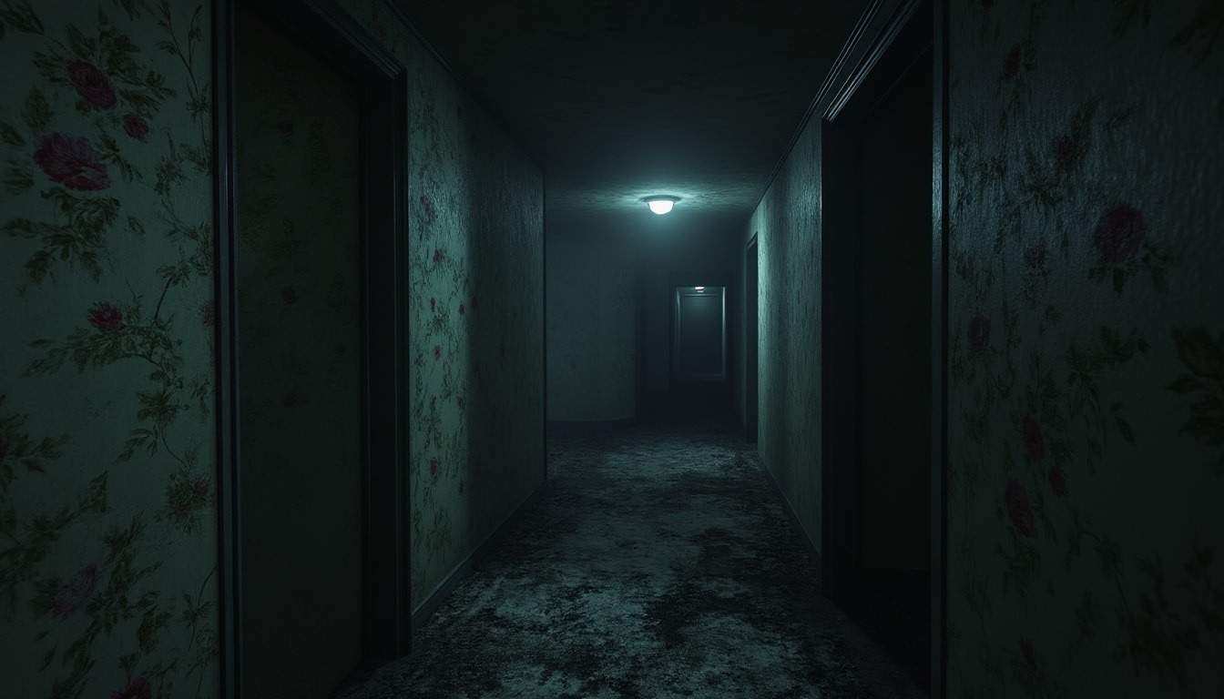 plongez dans l'angoisse avec ce jeu d'horreur flippant, disponible gratuitement sur ps4 et ps5 pour une durée limitée. oserez-vous relever le défi et affronter vos peurs ? ne manquez pas cette occasion de vivre une expérience terrifiante !