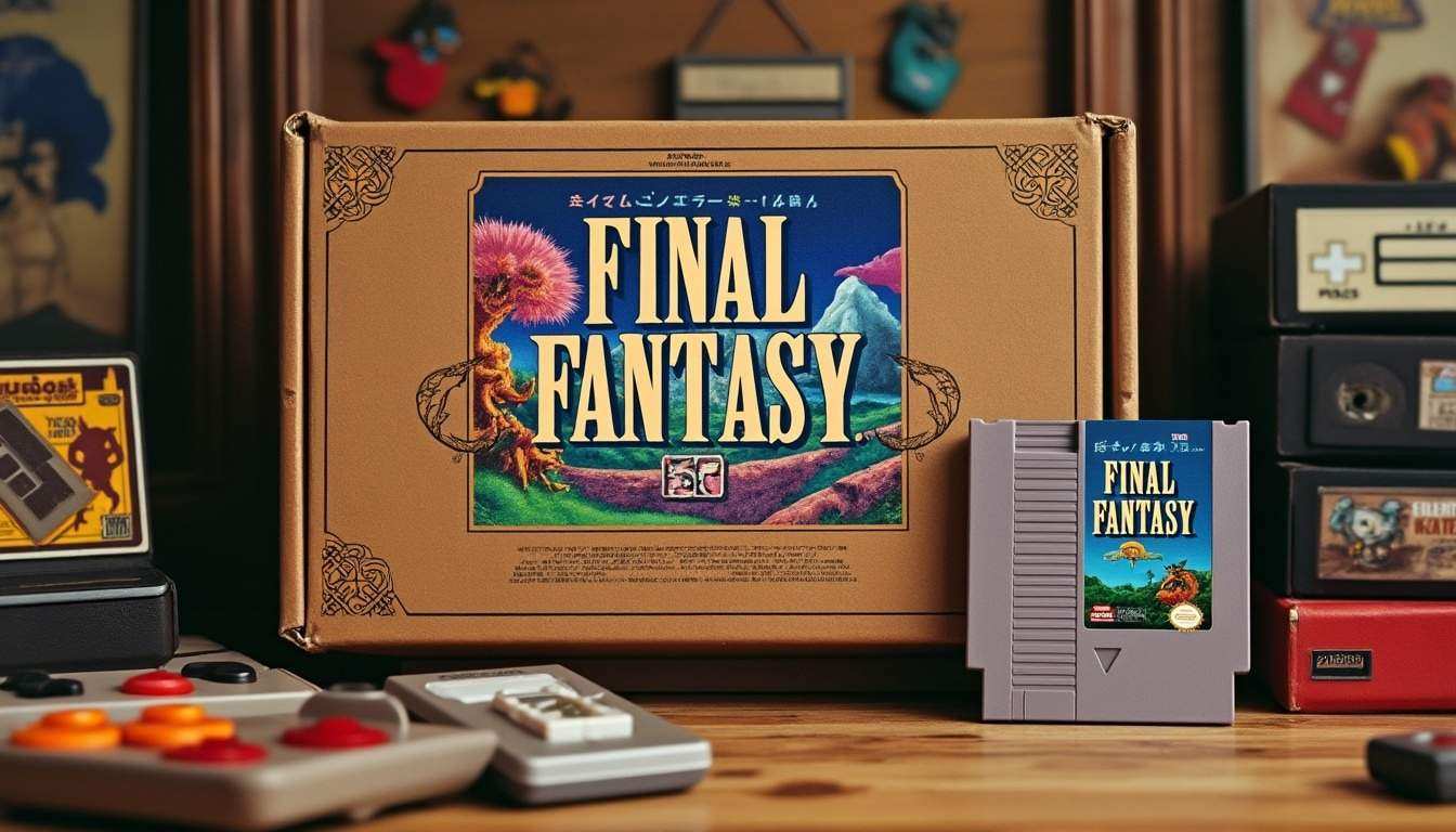 découvrez notre classement complet des jeux final fantasy, évalués du pire au meilleur. plongez dans l'univers mythique de cette série légendaire et trouvez quel opus mérite sa place au sommet. idéal pour les nouveaux joueurs et les fans de longue date !
