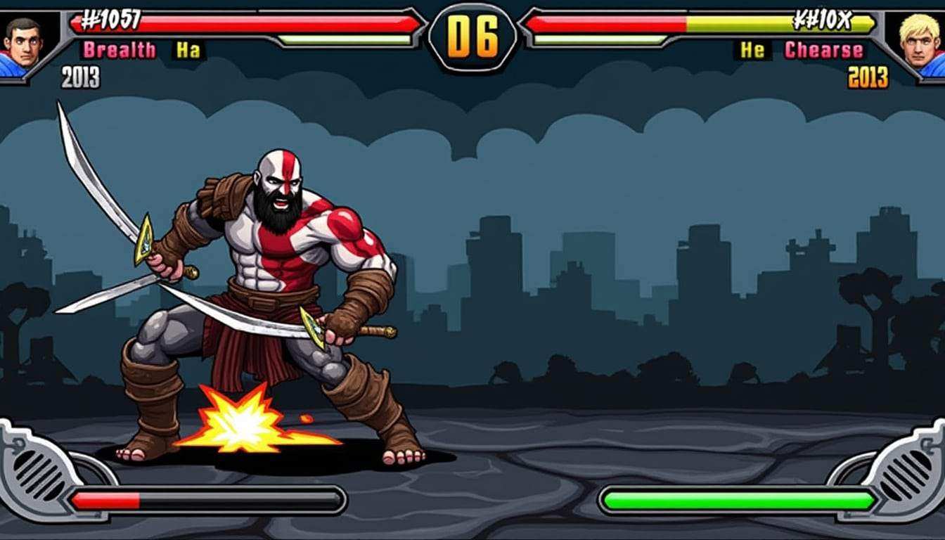 découvrez notre classement des jeux god of war, classés du meilleur au pire. plongez dans l'univers épique de kratos et explorez les différentes aventures qui ont marqué la franchise. idéal pour les fans et les néophytes souhaitant mieux comprendre l'évolution de cette saga légendaire.