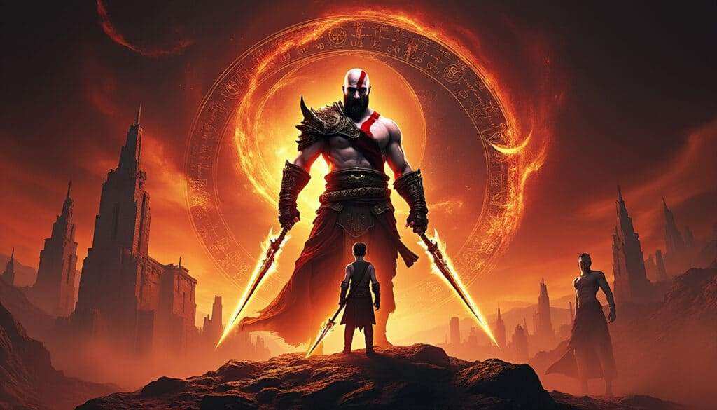 découvrez notre classement complet des jeux god of war, où nous passons en revue chaque titre de la série emblématique. de la meilleure à la moins appréciée, plongez dans l'univers épique de kratos et trouvez le jeu qui vous marquera le plus!