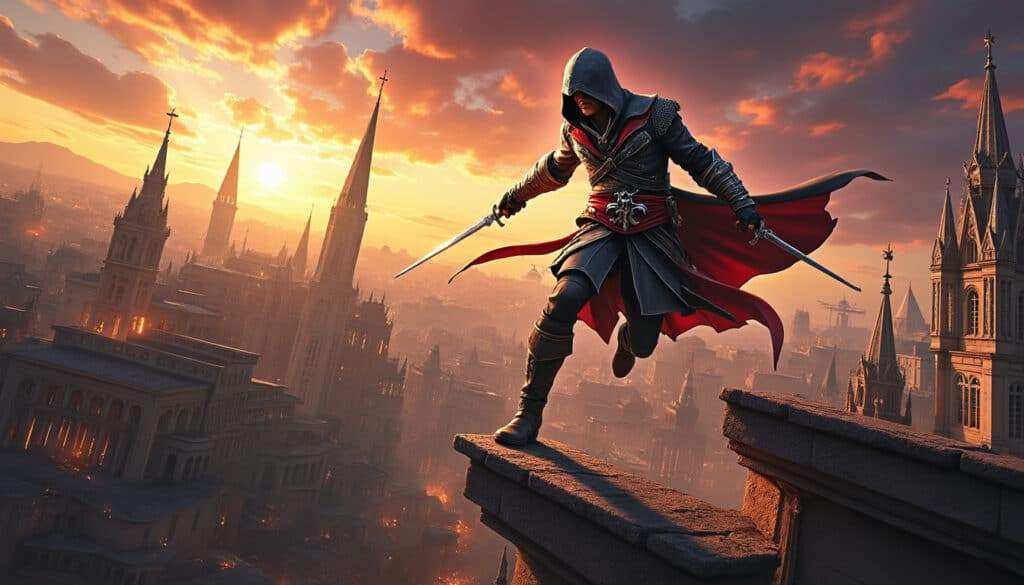 découvrez le temps nécessaire pour terminer chaque épisode de la célèbre licence assassin's creed. que vous soyez un novice ou un joueur aguerri, cette analyse vous permettra de planifier votre aventure en fonction de votre emploi du temps et de votre style de jeu.