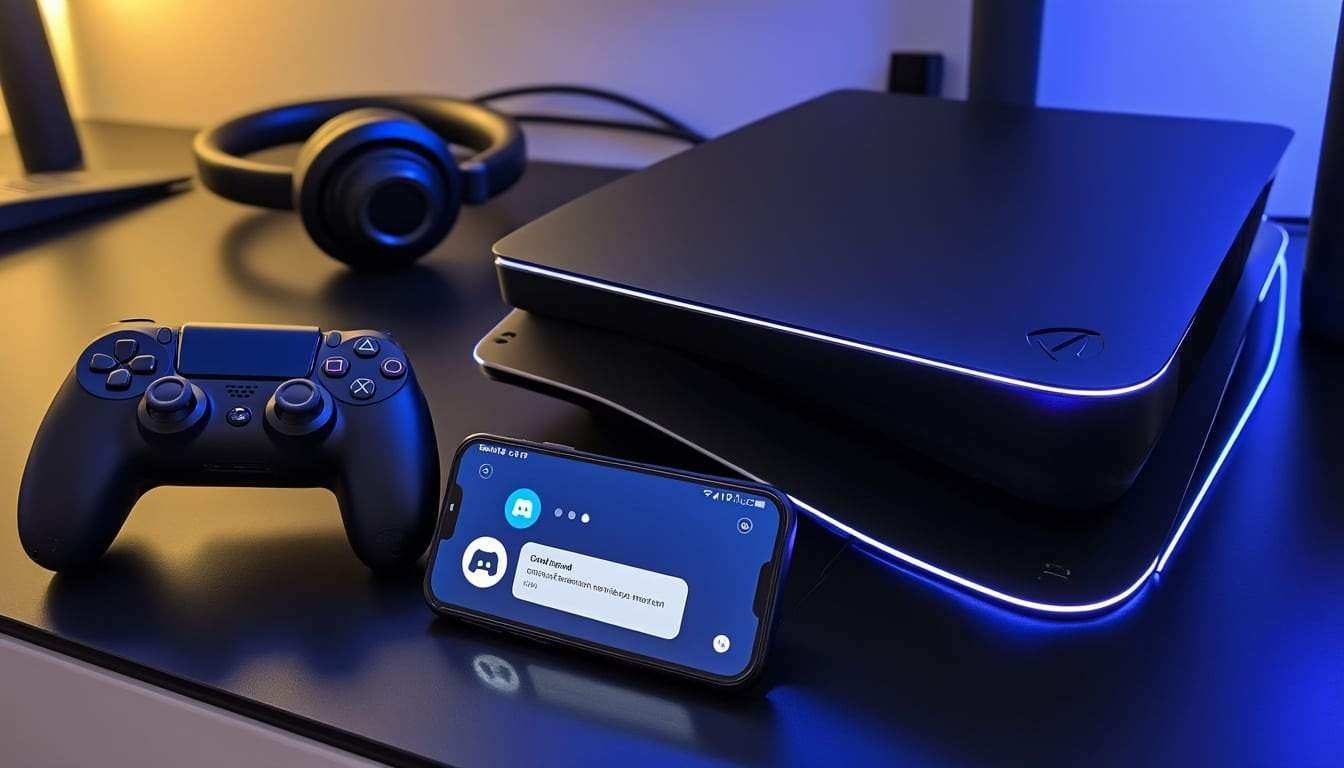 découvrez notre guide étape par étape pour connecter discord à votre ps5. simplifiez vos communications en jeu et profitez d'une expérience de gaming immersive avec vos amis grâce à notre tutoriel complet.