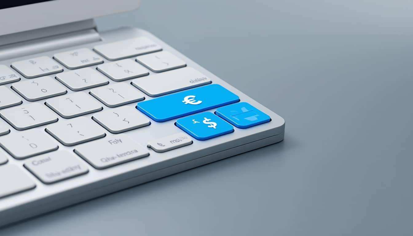 découvrez comment taper facilement les signes euro (€), yen (¥) et dollar ($) sur votre clavier avec notre guide pratique. que vous soyez sur windows ou mac, gagnez du temps et améliorez votre frappe en maîtrisant ces symboles monétaires essentiels.