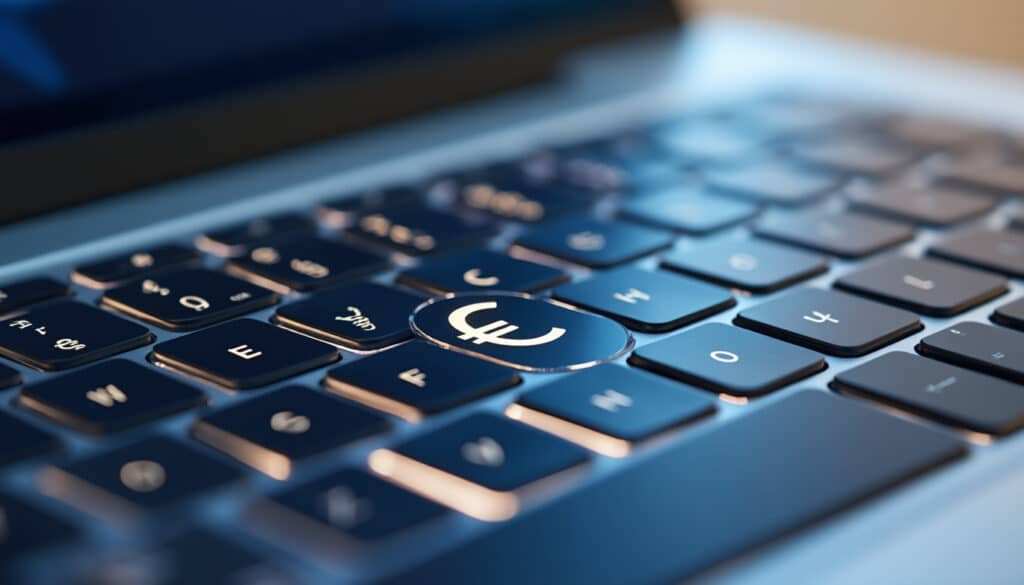 découvrez comment taper facilement les symboles des devises euro (€), yen (¥) et dollar ($) sur votre clavier grâce à notre guide pratique. simplifiez vos saisies financières en quelques étapes simples.