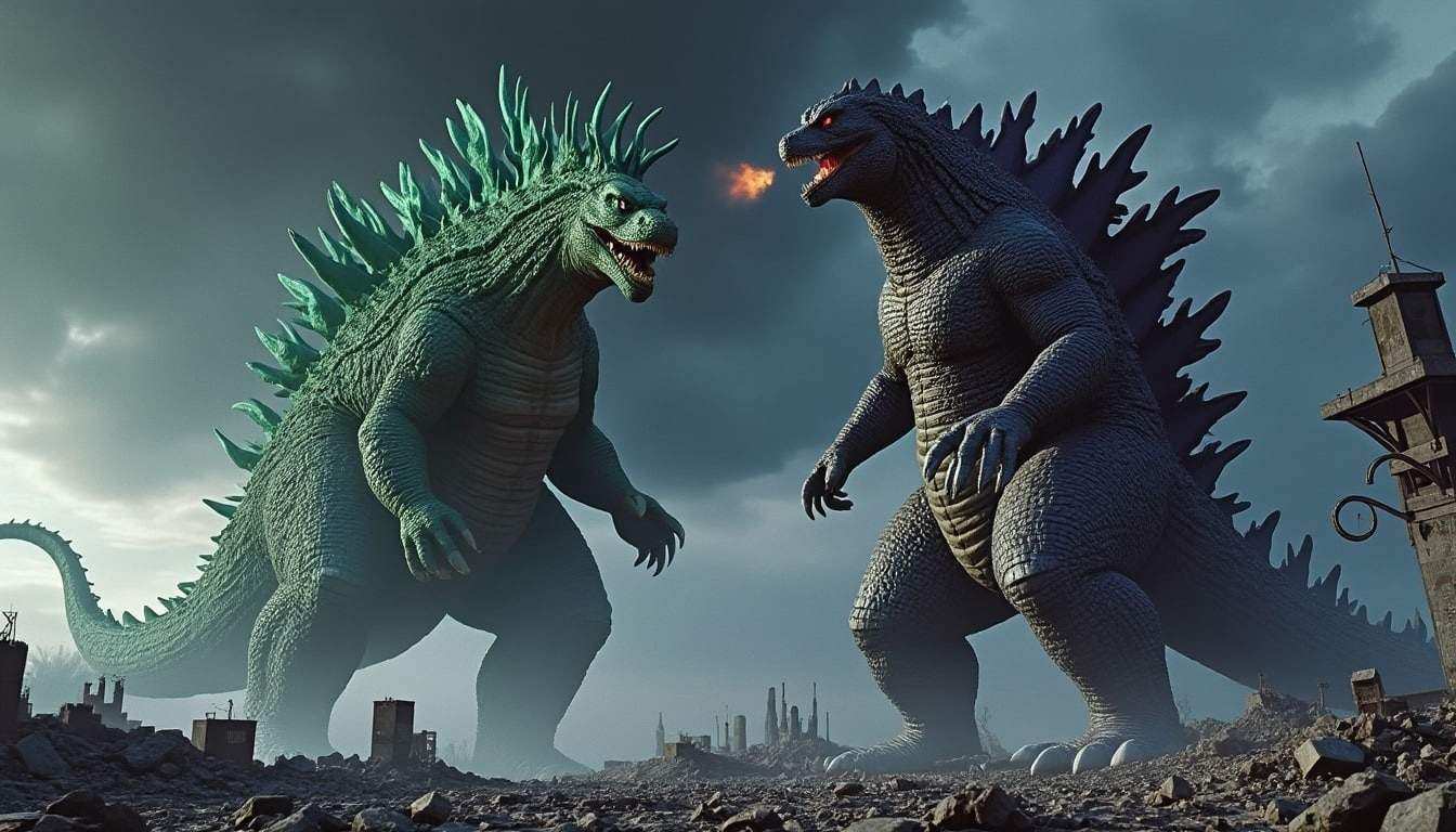 découvrez notre critique approfondie de la collection criterion 4k uhd de 'godzilla contre biollante'. plongez dans l'univers captivant de ce combat emblématique de kaiju, un véritable festin visuel et sonore qui saura ravir tous les fans de la franchise. ne manquez pas notre analyse des bonus et des caractéristiques techniques qui font de cette édition un incontournable!