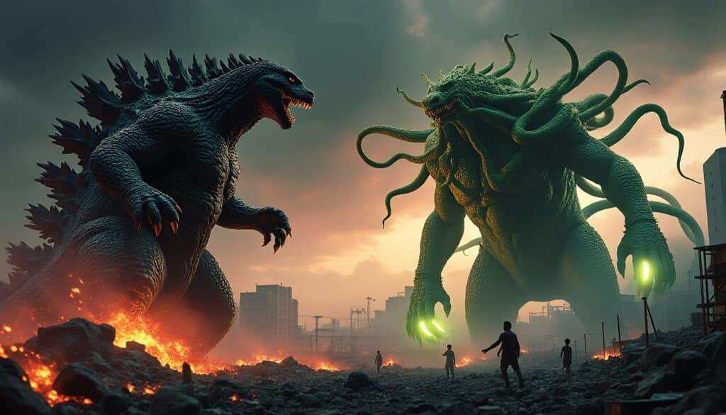 découvrez notre critique détaillée de la collection criterion 4k uhd de 'godzilla contre biollante', un chef-d'œuvre du genre kaiju. plongez dans un univers de carnage et de sensations fortes qui ravira tous les fans de godzilla. analyse des remasterisations, des bonus exclusifs et de l'impact cinématographique de ce classique cultissime.