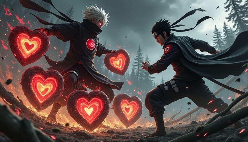 D’analyse approfondie du combat entre Kakuzu et le premier Hokage dans Naruto découvrez une analyse approfondie du combat épique entre kakuzu et le premier hokage dans naruto. explorez les stratégies, les techniques et l'impact de ce duel sur l'univers de naruto. plongez dans les détails fascinants de ce affrontement mémorable.