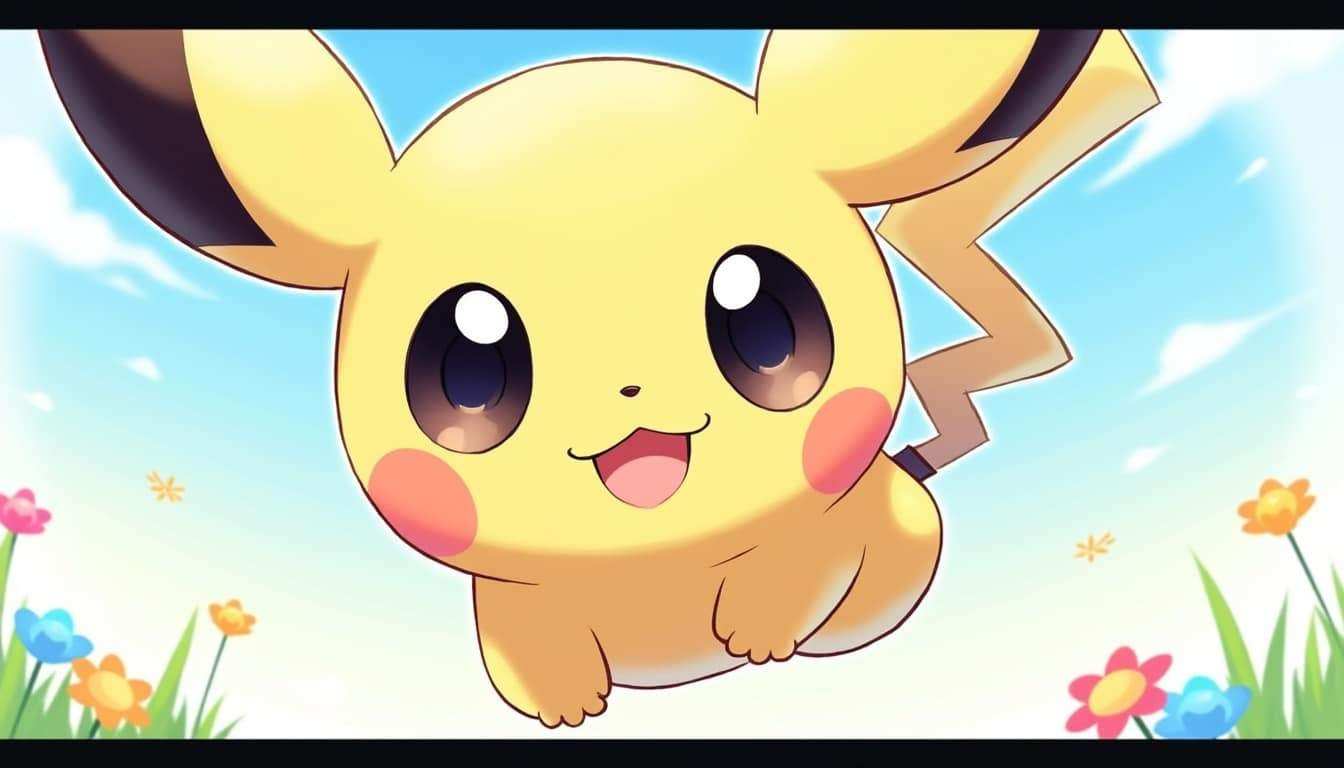 explorez notre sélection des 10 pokémon les plus adorables, mettant en lumière des créatures encore plus mignonnes que pikachu. plongez dans l'univers enchanteur de ces compagnons fascinants qui captivent le cœur des fans !