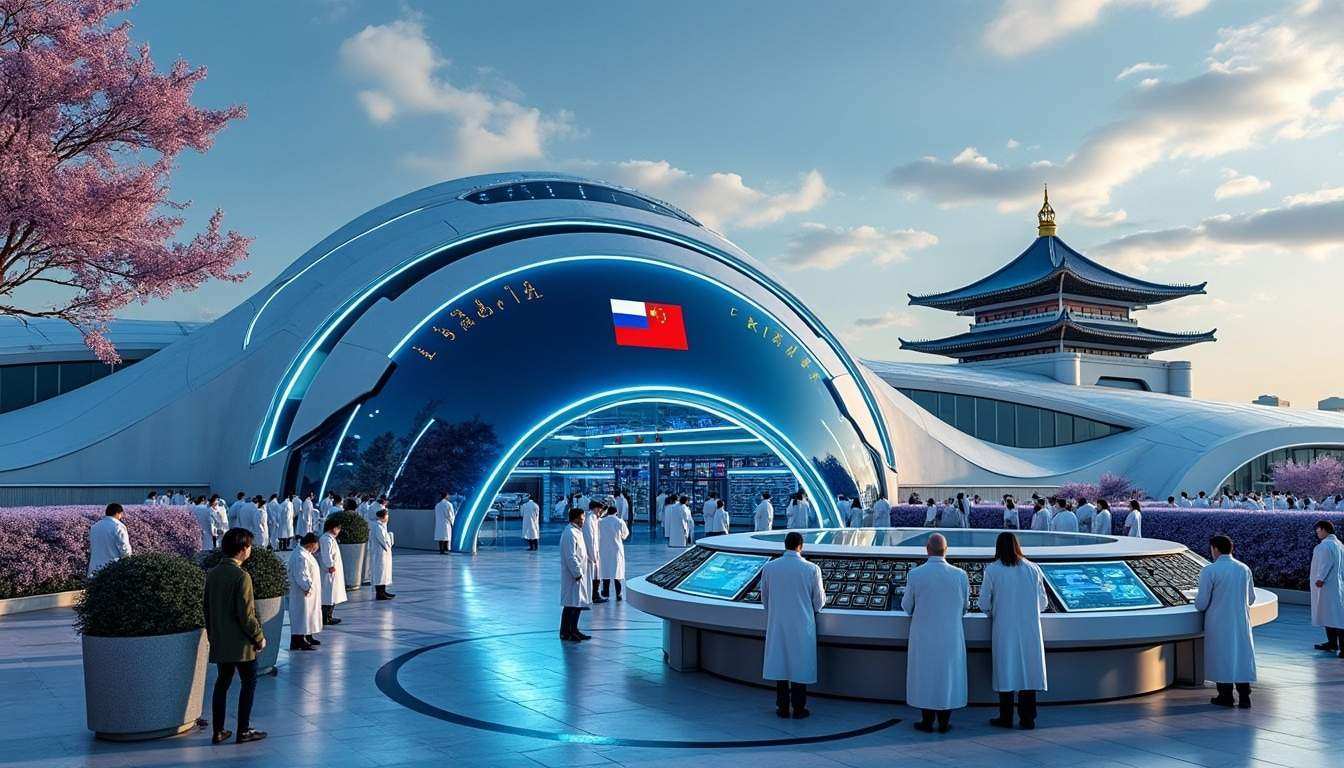 découvrez comment l'alliance entre la russie et la chine pourrait bouleverser la domination américaine en intelligence artificielle. analyse des enjeux stratégiques et des conséquences de deepseek sur le futur de la tech mondiale.