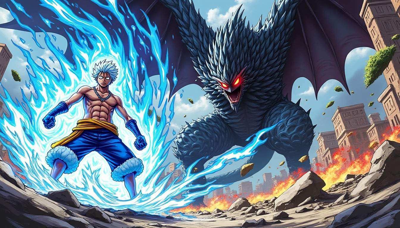 découvrez des images inédites de luffy dans sa transformation gear 5 en live action, offrant un rendu visuel époustouflant qui fera vibrer tous les fans. ne manquez pas cette expérience unique !