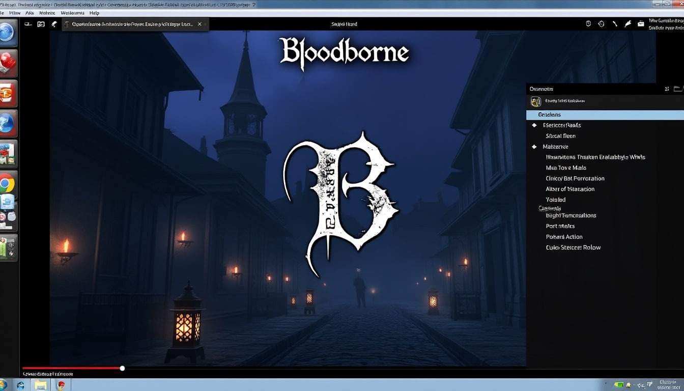 découvrez comment des jeux ps4 peuvent désormais être joués sur pc grâce à un émulateur innovant. profitez de vos titres préférés avec des performances améliorées et une expérience de jeu inédite depuis votre ordinateur.