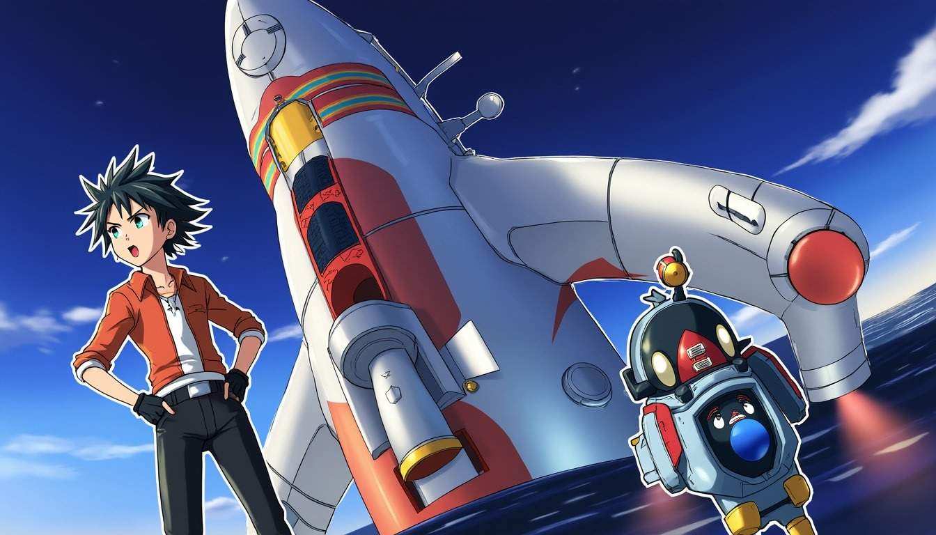 découvrez tout sur la saison 4 de dr. stone : date de sortie, trailer captivant et informations essentielles pour ne rien manquer de cette nouvelle aventure scientifique. plongez dans l'univers fascinant de senku et ses amis dans cette série au succès retentissant.