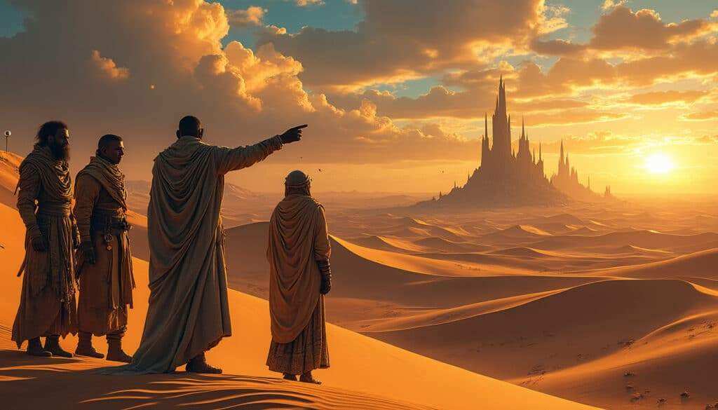 découvrez combien de films sont prévus pour la saga épique dune. plongez dans l'univers fascinant de frank herbert et apprenez tout sur les prochaines adaptations cinématographiques qui s'annoncent riches en aventures et en intrigues.