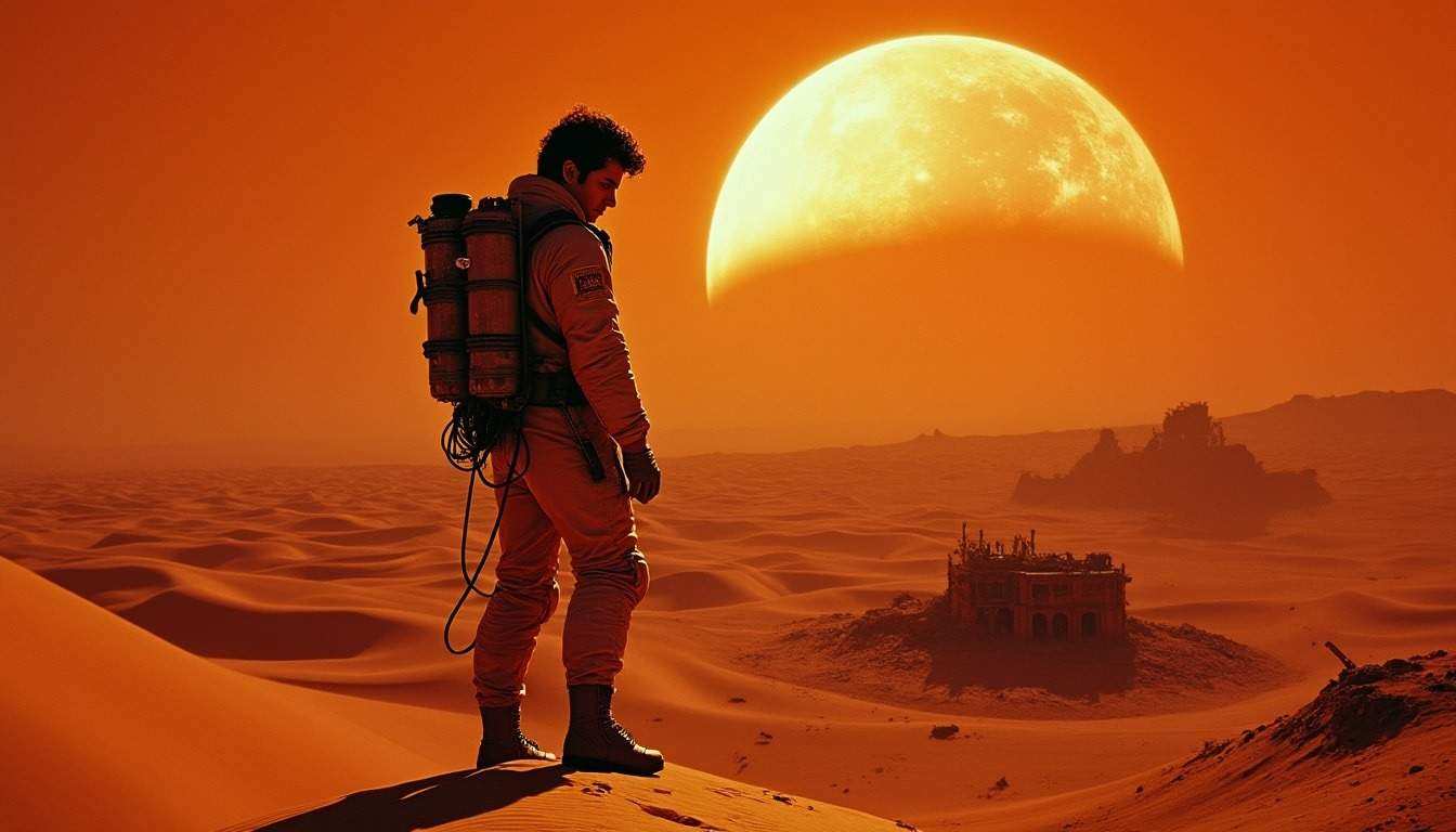 découvrez tout ce qu'il faut savoir sur les films de la saga dune ! combien de films sont prévus et quelles sont les attentes des fans ? plongez dans l'univers fascinant de frank herbert et explorez les prochaines adaptations cinématographiques.