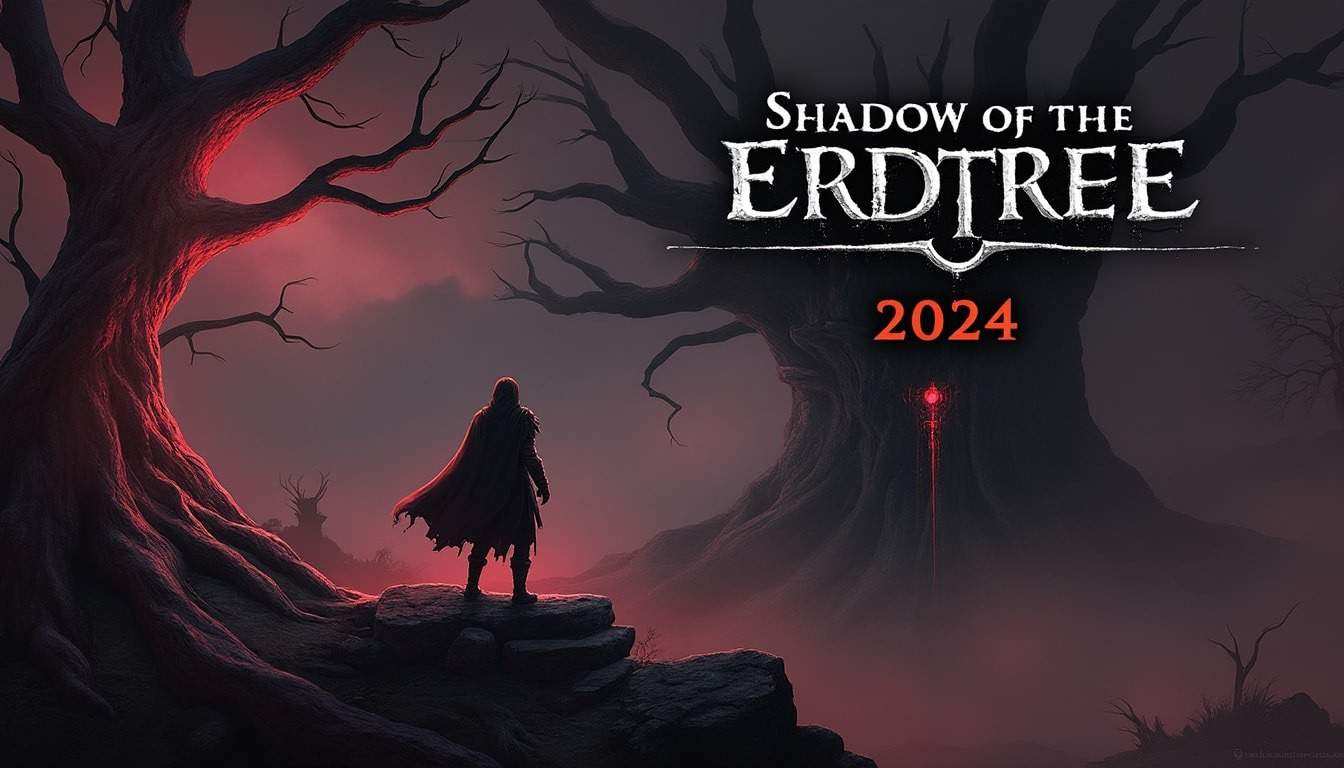 découvrez la fuite concernant la date de sortie tant attendue du dlc d'elden ring, accompagnée d'une surprise qui ravira les fans. ne manquez pas les dernières infos et préparez-vous à plonger à nouveau dans cet univers captivant.