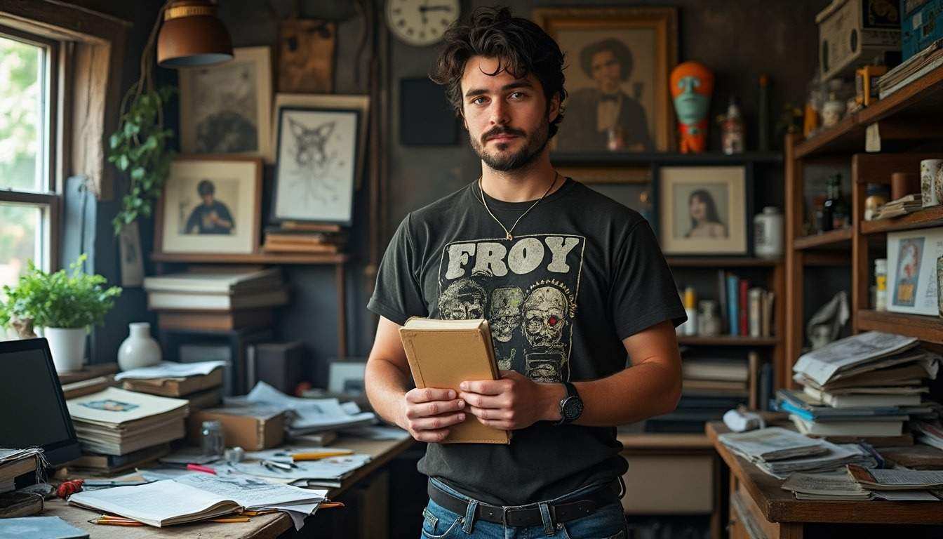 découvrez notre entretien exclusif avec troy little, illustrateur et auteur, qui nous parle du kickstarter de la bibliothèque deluxe omnibus célébrant le 10e anniversaire de 'rick et morty'. plongez dans l'univers déjanté de cette série emblématique et apprenez-en plus sur les coulisses de cet ouvrage tant attendu.