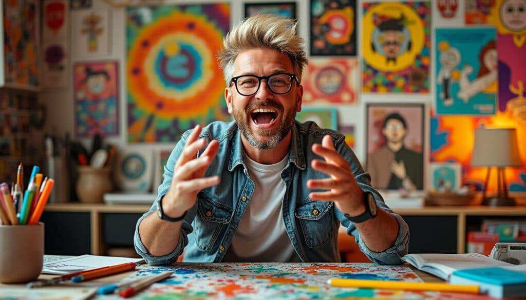 découvrez notre entretien exclusif avec troy little, à l'occasion du lancement du kickstarter pour la bibliothèque deluxe omnibus célébrant le 10e anniversaire de 'rick et morty'. plongez dans les coulisses de cette aventure avec l'auteur et explorez les projets passionnants pour les fans de la série culte.